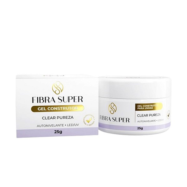 GEL CLEAR PUREZA - FIBRASUPER