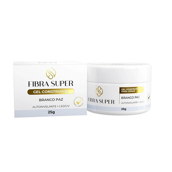 GEL BRANCO PAZ - 233 - FIBRASUPER
