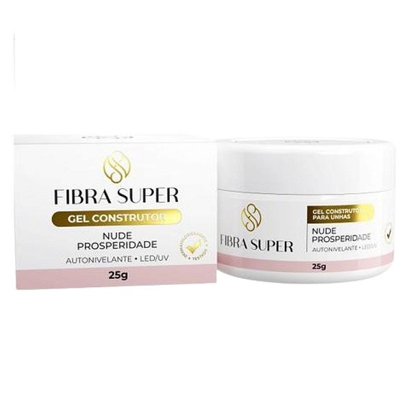 GEL NUDE PROSPERIDADE - 241 - FIBRASUPER