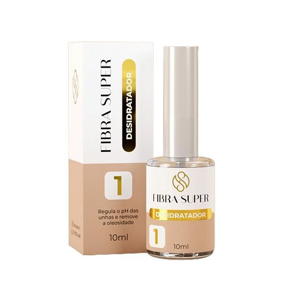 DESIDRATADOR FIBRA SUPER 10ML