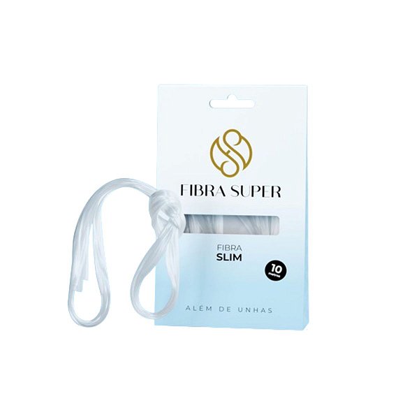 FIBRA SUPER SLIM 10M
