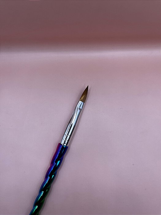 pincel helen color unha acrilico 6# colorido