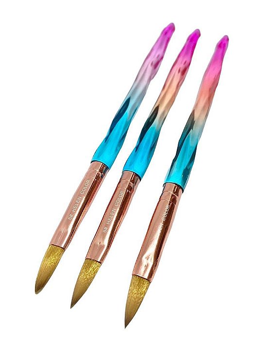 PINCEL HELEN COLOR PARA UNHAS DE ACRÍLICO #6