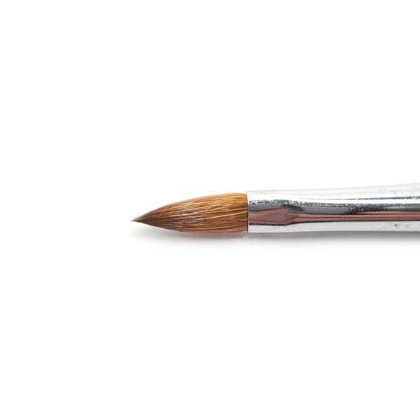 pincel helen color acrilico rosa unha 4#