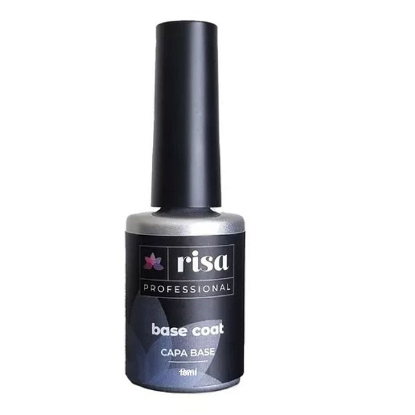 Base Coat- gel Capa Base Risa 10Ml