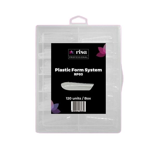 MOLDE RF03 REUTILIZÁVEL RISA120 UNIDADES
