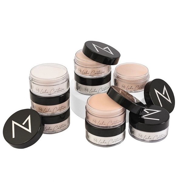 Pó Acrilico Cores 10g Majestic Nails
