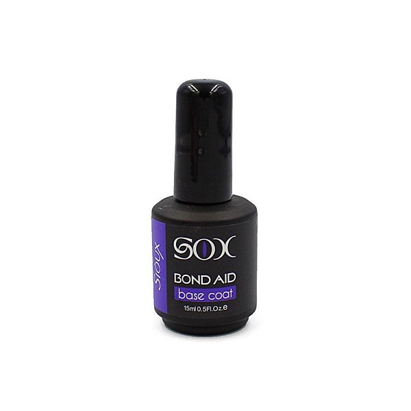 Gel Capa Base Sioux Bond Aid 15ML