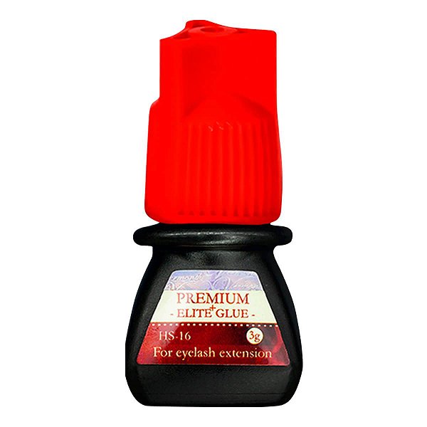 cola cílios Hs 16 elite para extensão 3ml