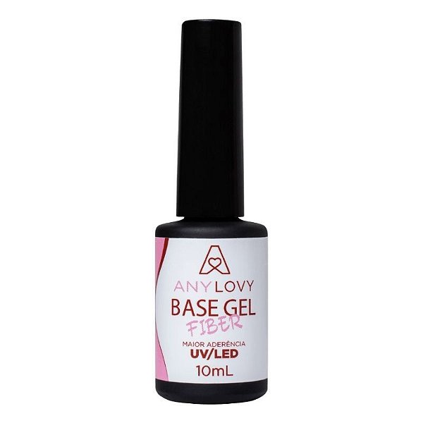 anylovy base gel fiber 10 ml alongamento