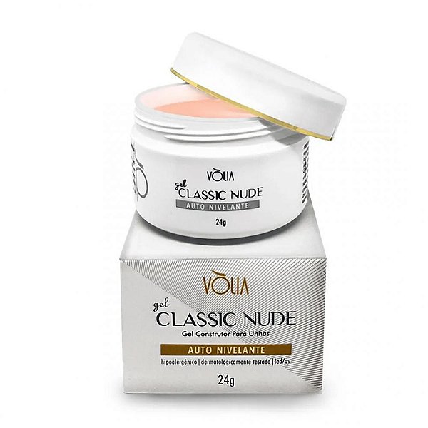 Gel Classic Nude 24g Volia