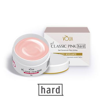GEL HARD PINK 24G volia pote