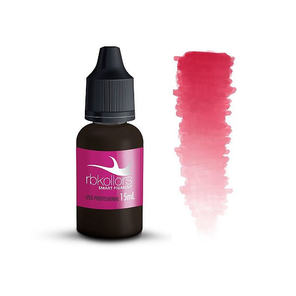 True Love Pigmento Orgânico 3ml - RBKollors