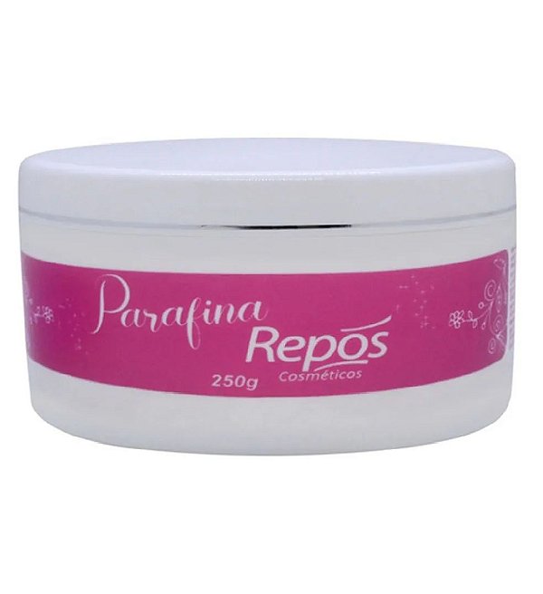 repos parafina 250g para pele