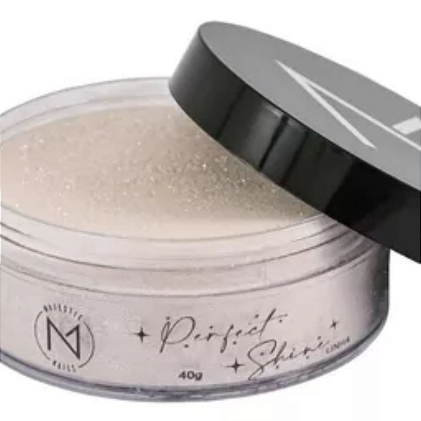 Pó Acrilico Perfect Shine 40g Magestic Nails