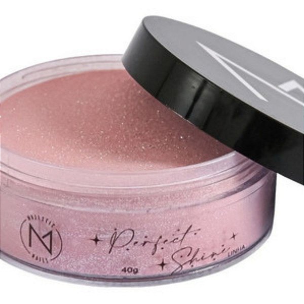Pó Acrilico Perfect Shine Toda Bela 40g Magestic Nails