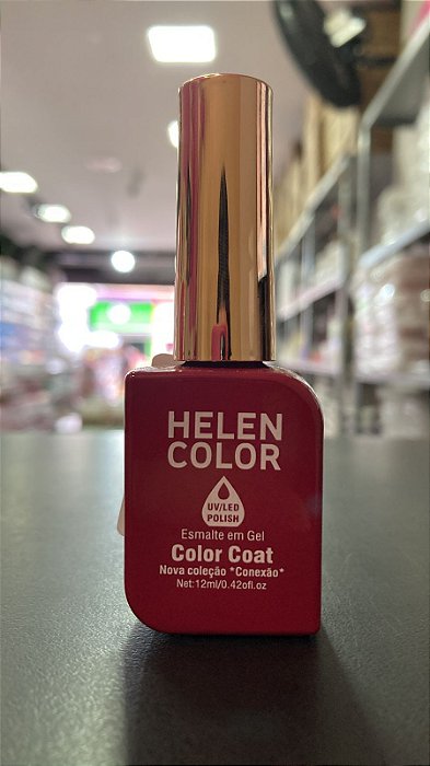 esmalte em gel helen color coleção conexão 12ml 120