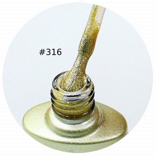 Esmalte Em Gel Sioux 316