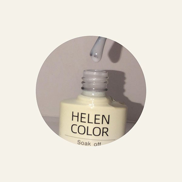 Esmalte Em Gel Helen Color Creme #48
