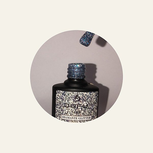 esmalte em gel térmico refletivo dafu 009 azul