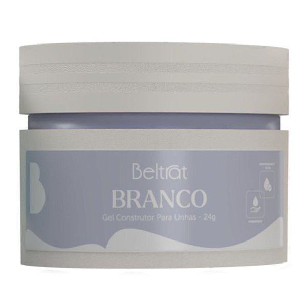 GEL CONSTRUTOR BRANCO BELTRAT 24G