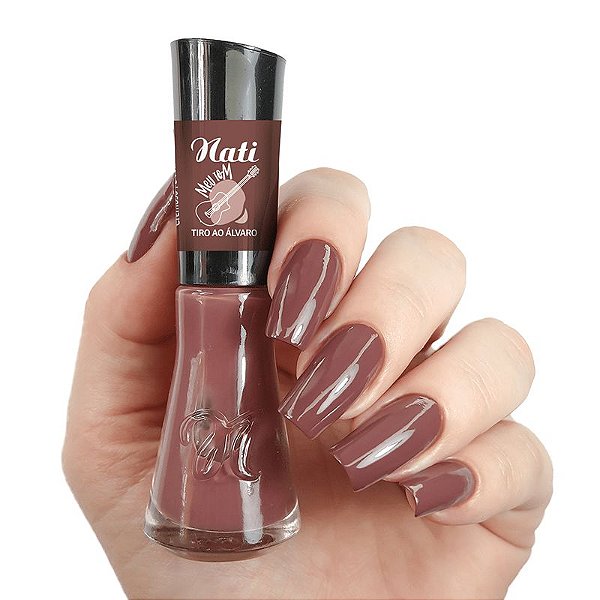 esmalte nati meu tom tiro ao alvaroç