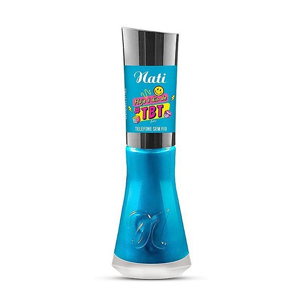 esmalte nati tbt telefone sem fio 8mlç