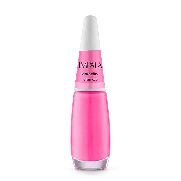 Impala Esmalte Cremoso Vibrações
