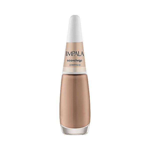 Esmalte Cremoso Impala Cor: Aconchego 7,5ml