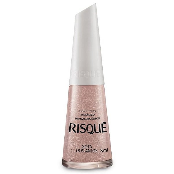 Esmalte Risque Cremoso Gota dos Anjos