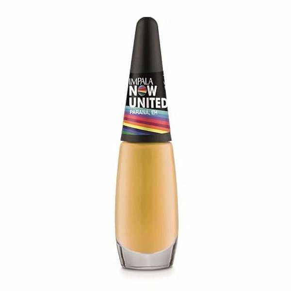 Esmalte Impala Now United Parana Eh - 7.5ml