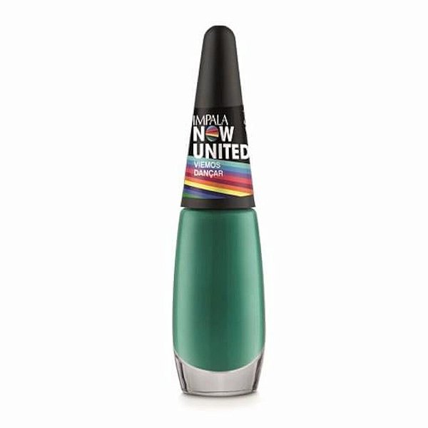 Esmalte Vamos Dançar Now United Impala 7,5ml
