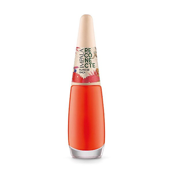 Esmalte Impala Reconecte  Filtro de Onça 7,5ml