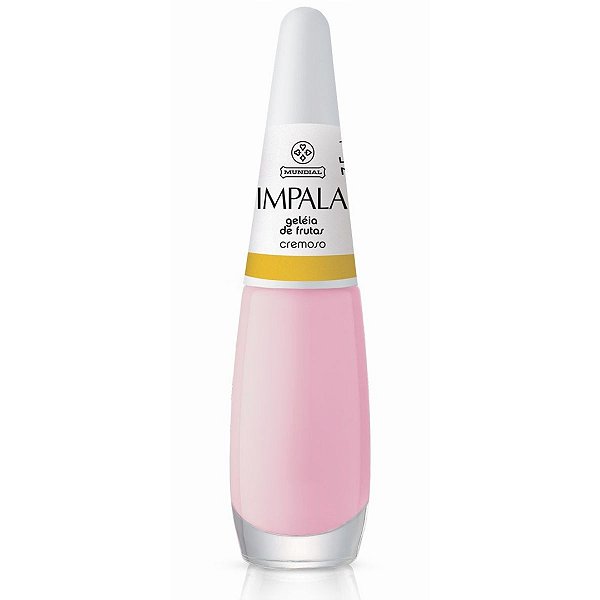 Esmalte cremoso impala 7ml lollipop geleia de frutas b