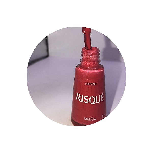 esmalte risque malicia cremoso 8ml