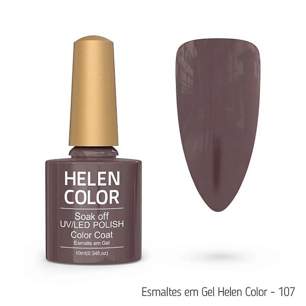 Esmalte Em Gel Helen color 107