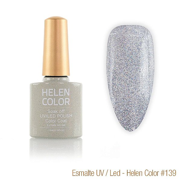 Esmalte Em Gel Helen color 139