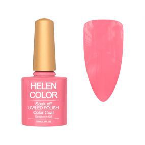 Esmalte Em Gel Helen color 115 rosa