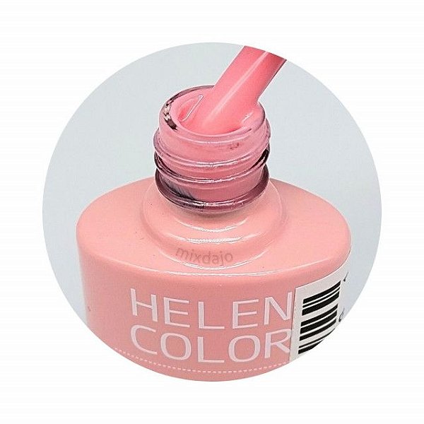 Esmalte Em Gel Helen color  103 rose