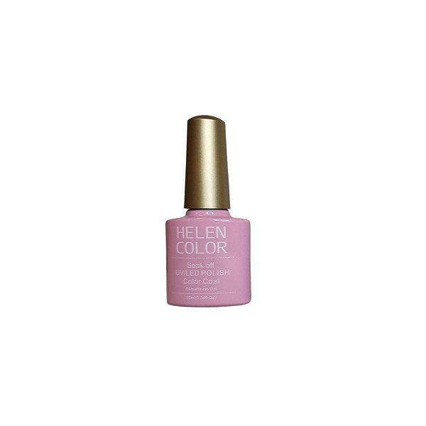 Esmalte Em Gel Helen color 116 rosa claro