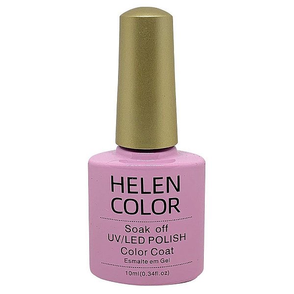 Esmalte Em Gel Helen color 226 lilas