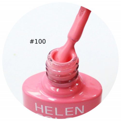 Esmalte Em Gel Helen color 100 nude rosa