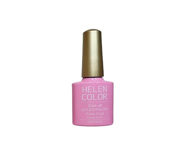 Esmalte Em Gel Helen color 118 rosa