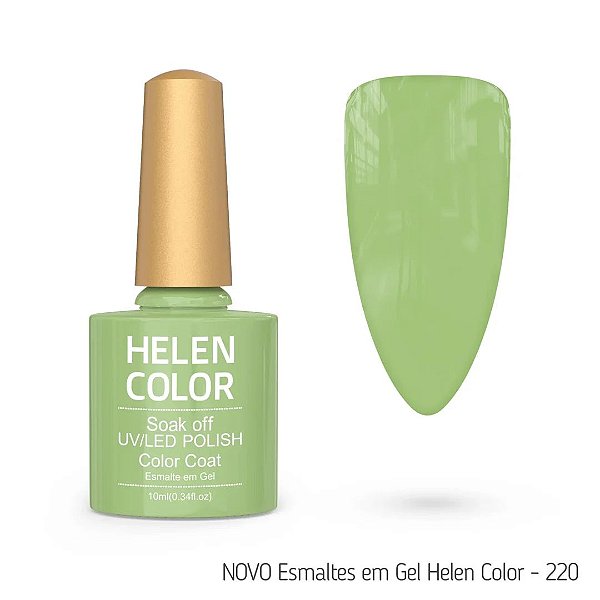 Esmalte Em Gel Helen color 220