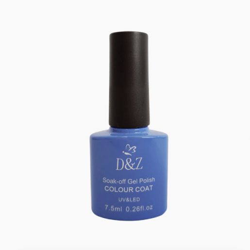 esmalte em gel D&Z b 23azul
