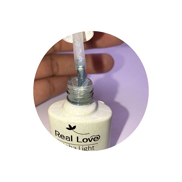 Esmalte em Gel Real Love Linha Light 006