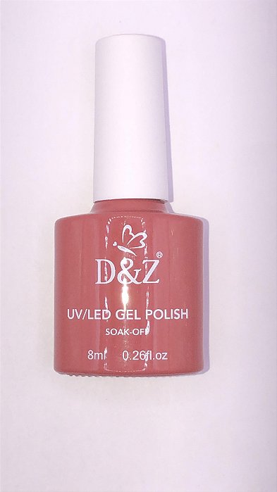 esmalte em gel D&Z 532 Coral