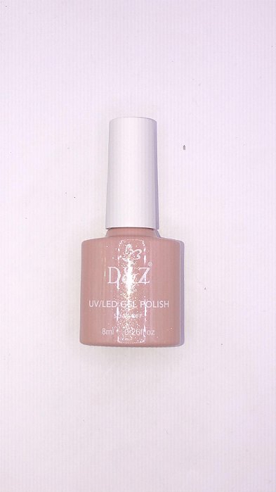 esmalte em gel D&Z 527 Nude Claro