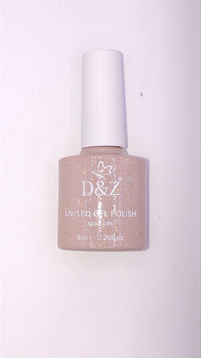 esmalte em gel D&Z 511 Nude