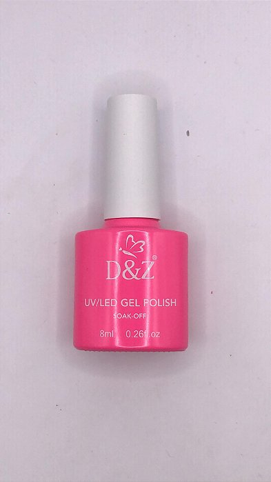 esmalte em gel D&Z 521 Pink